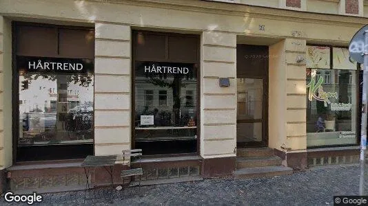 Kontorslokaler att hyra i Malmö Centrum - Bild från Google Street View