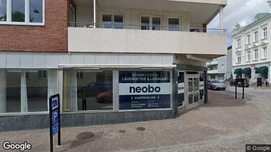 Kontorshotell att hyra i Falköping - Bild från Google Street View