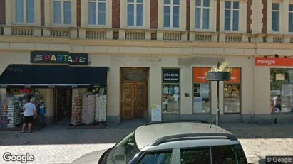 Affärslokaler att hyra i Kristianstad - Bild från Google Street View