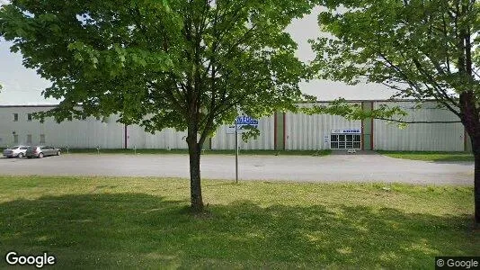 Industrilokaler att hyra i Västerås - Bild från Google Street View