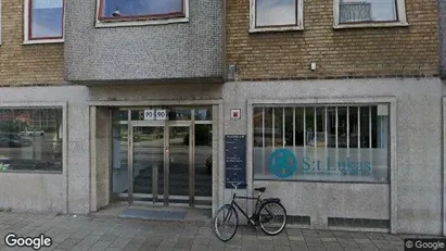 Affärslokaler att hyra i Malmö Centrum - Bild från Google Street View