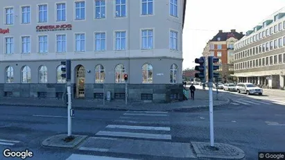 Affärslokaler att hyra i Malmö Centrum - Bild från Google Street View