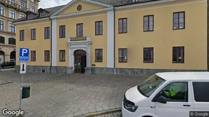 Affärslokaler att hyra i Malmö Centrum - Bild från Google Street View