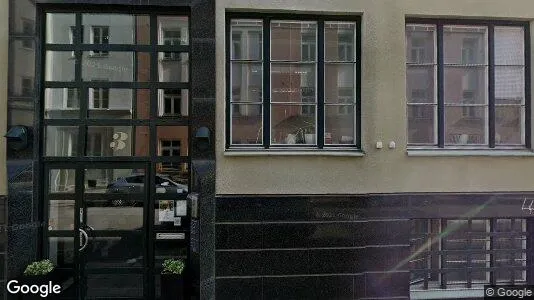 Affärslokaler att hyra i Malmö Centrum - Bild från Google Street View