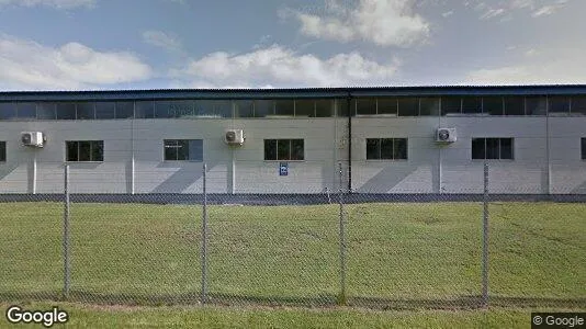 Lagerlokaler att hyra i Mora - Bild från Google Street View