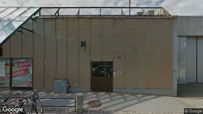 Affärslokaler att hyra i Motala - Bild från Google Street View