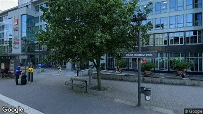 Affärslokaler att hyra i Solna - Bild från Google Street View