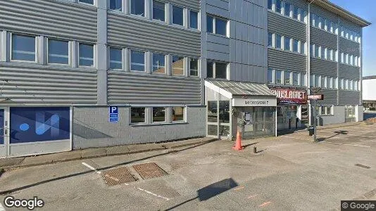 Kontorslokaler att hyra i Norra hisingen - Bild från Google Street View