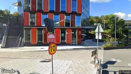 Affärslokaler att hyra i Söderort - Bild från Google Street View