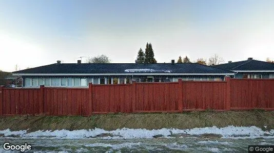 Kontorshotell att hyra i Luleå - Bild från Google Street View