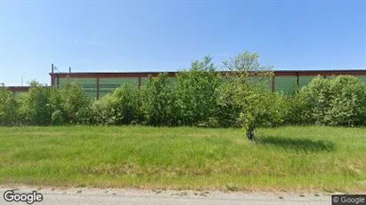 Industrilokaler att hyra i Arboga - Bild från Google Street View