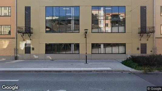 Kontorslokaler att hyra i Örebro - Bild från Google Street View