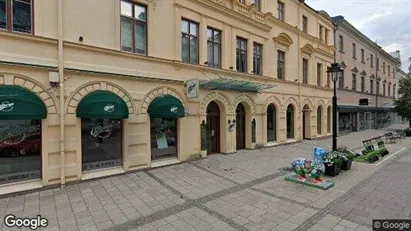 Affärslokaler att hyra i Sundsvall - Bild från Google Street View