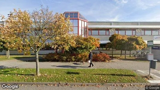 Affärslokaler att hyra i Malmö Centrum - Bild från Google Street View