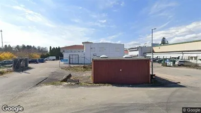 Affärslokaler att hyra i Lerum - Bild från Google Street View
