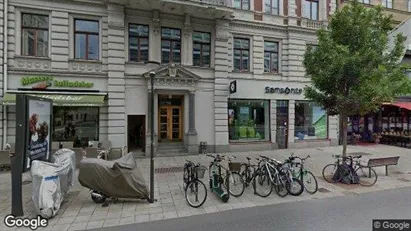 Kontorslokaler att hyra i Stockholm Innerstad - Bild från Google Street View