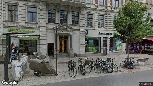 Kontorslokaler att hyra i Stockholm Innerstad - Bild från Google Street View