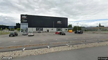 Affärslokaler att hyra i Ystad - Bild från Google Street View