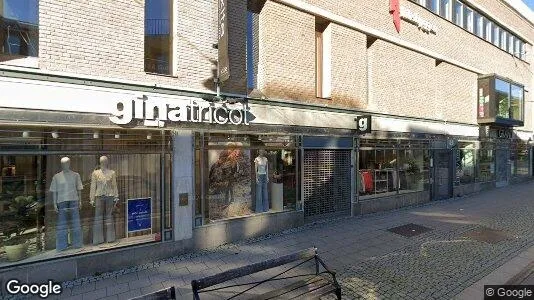 Kontorshotell att hyra i Uppsala - Bild från Google Street View