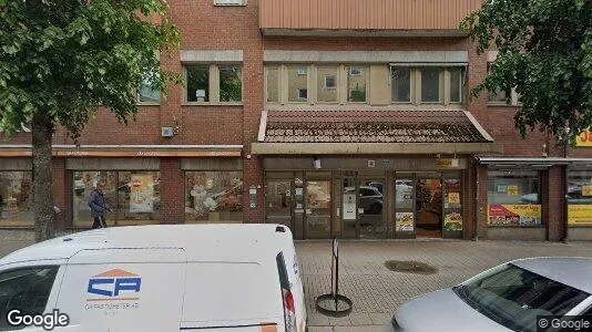 Kontorshotell att hyra i Borås - Bild från Google Street View