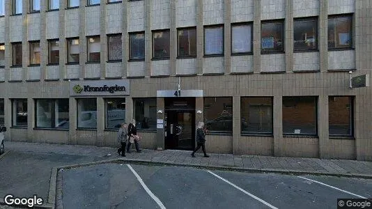 Kontorslokaler att hyra i Jönköping - Bild från Google Street View