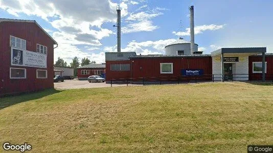 Affärslokaler att hyra i Leksand - Bild från Google Street View