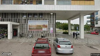 Kontorslokaler att hyra i Partille - Bild från Google Street View