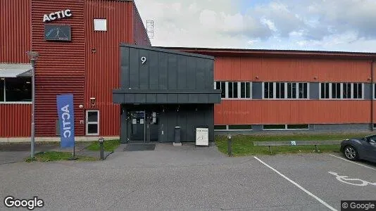 Kontorshotell att hyra i Gävle - Bild från Google Street View