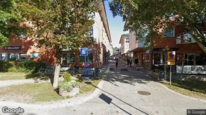 Affärslokaler att hyra i Sigtuna - Bild från Google Street View