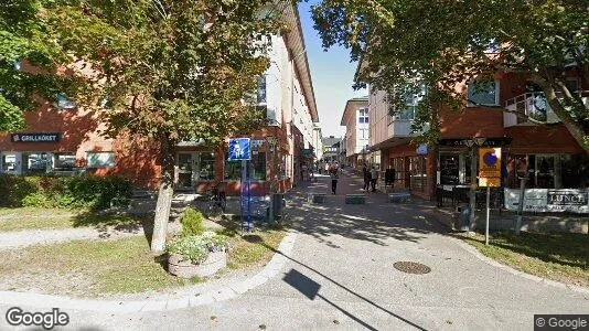 Affärslokaler att hyra i Sigtuna - Bild från Google Street View