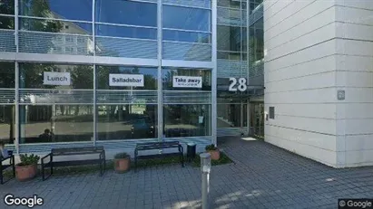 Affärslokaler att hyra i Område ej specificerat - Bild från Google Street View