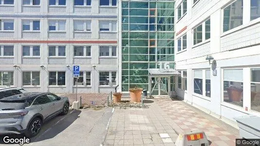 Affärslokaler att hyra i Område ej specificerat - Bild från Google Street View