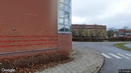 Kontorshotell att hyra i Upplands Väsby - Bild från Google Street View