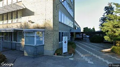 Kontorshotell att hyra i Västerort - Bild från Google Street View