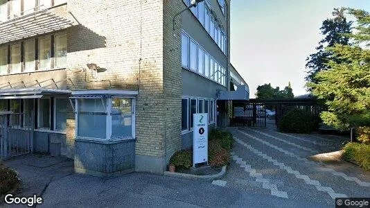 Kontorshotell att hyra i Västerort - Bild från Google Street View