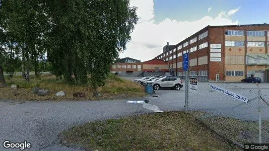 Kontorslokaler att hyra i Södertälje - Bild från Google Street View
