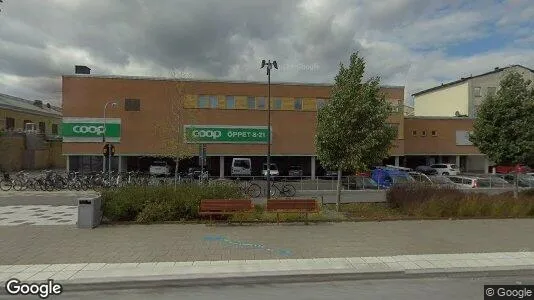Kontorslokaler att hyra i Vallentuna - Bild från Google Street View