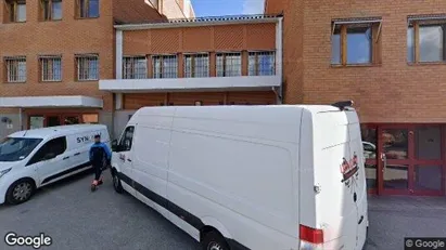 Kontorslokaler att hyra i Täby - Bild från Google Street View