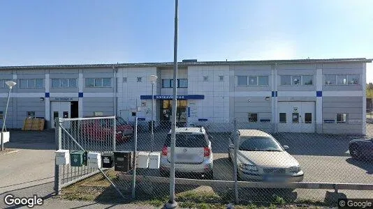 Kontorshotell att hyra i Täby - Bild från Google Street View