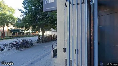 Kontorshotell att hyra i Uppsala - Bild från Google Street View