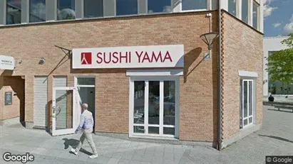 Kontorshotell att hyra i Sigtuna - Bild från Google Street View