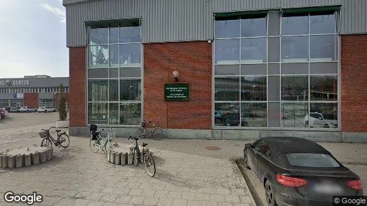 Kontorshotell att hyra i Vallentuna - Bild från Google Street View