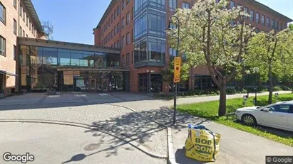 Kontorslokaler att hyra i Solna - Bild från Google Street View