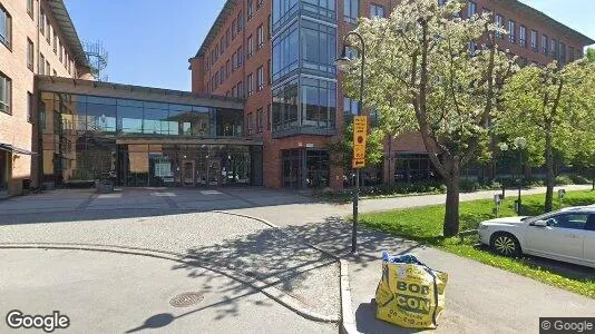 Kontorslokaler att hyra i Solna - Bild från Google Street View