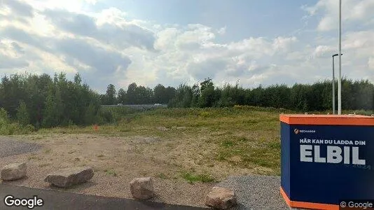 Lagerlokaler att hyra i Värnamo - Bild från Google Street View