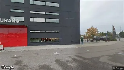 Kontorshotell att hyra i Malmö Centrum - Bild från Google Street View