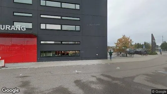 Kontorshotell att hyra i Malmö Centrum - Bild från Google Street View