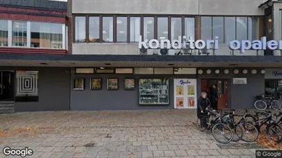 Kontorshotell att hyra i Boden - Bild från Google Street View