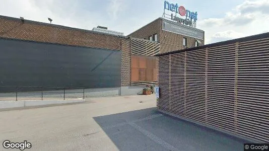 Kontorshotell att hyra i Norrköping - Bild från Google Street View