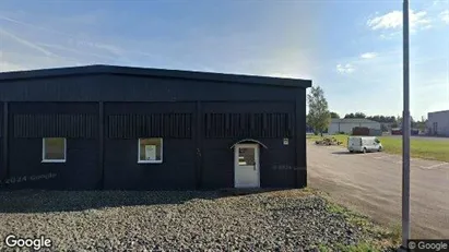 Industrilokaler att hyra i Värnamo - Bild från Google Street View